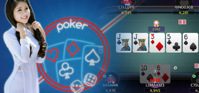 Penyebab Kekalahan Bermain Judi Poker Online